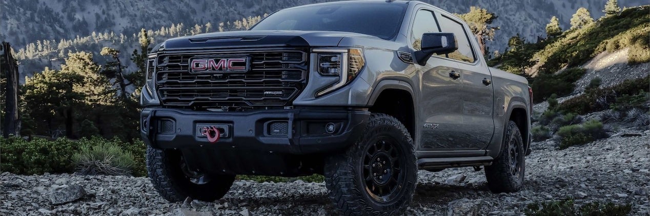 GMC Sierra 1500 AT4X AEV Edition