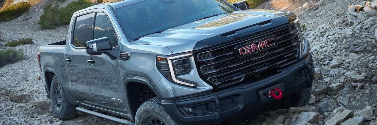 GMC Sierra 1500 AT4X AEV Edition