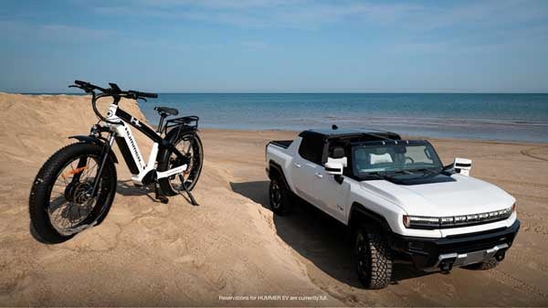 Hummer E-Bike