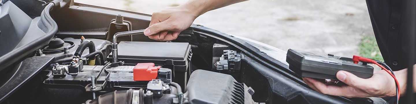 Battery Service Near You