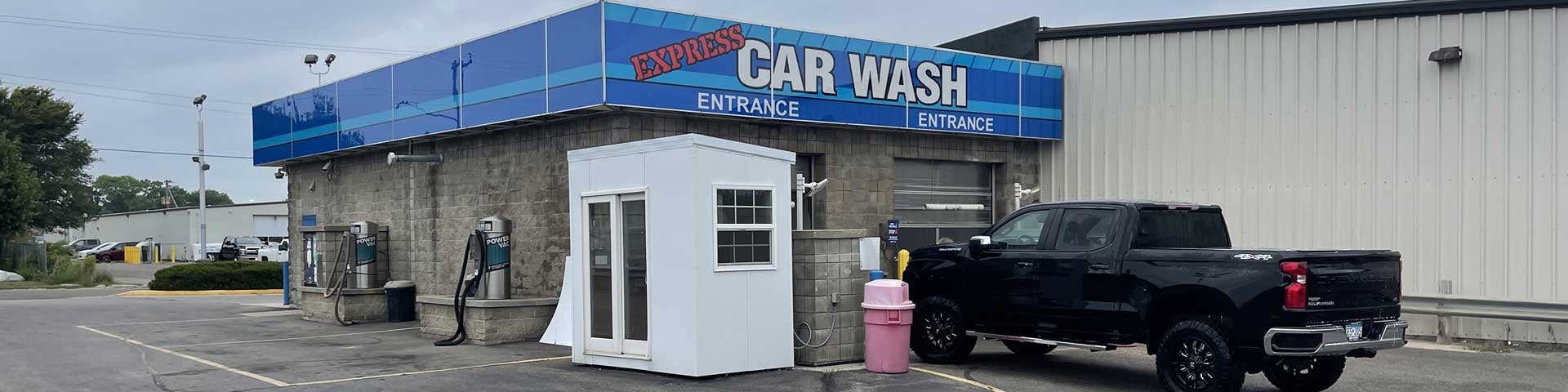 Car Wash in Faribault, MN