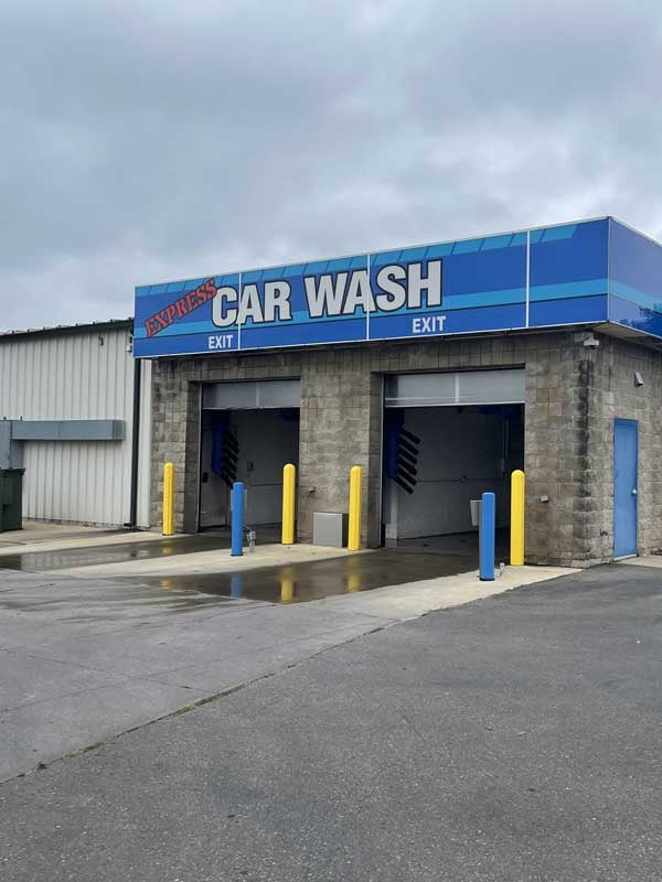 Car Wash in Fafibault, MN