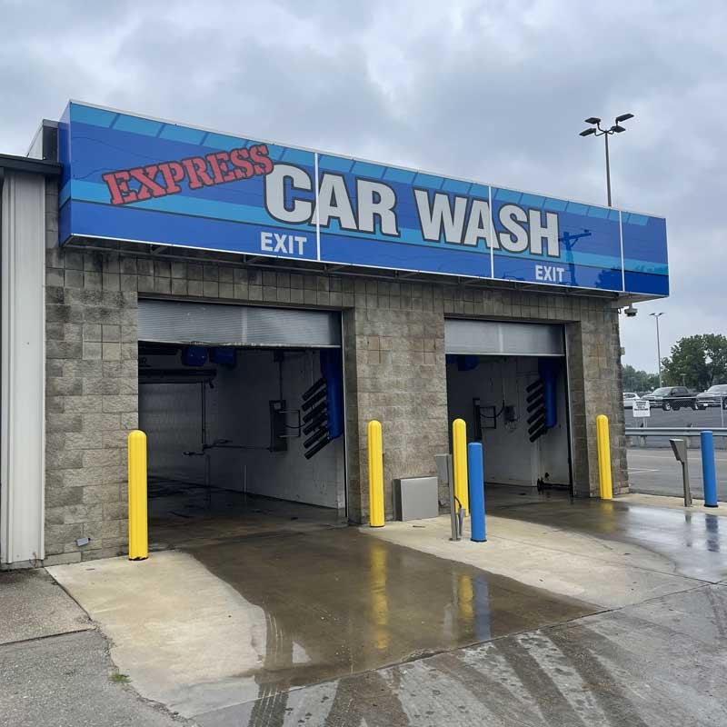 Car Washing Service  Harry Brown's in Faribault, MN