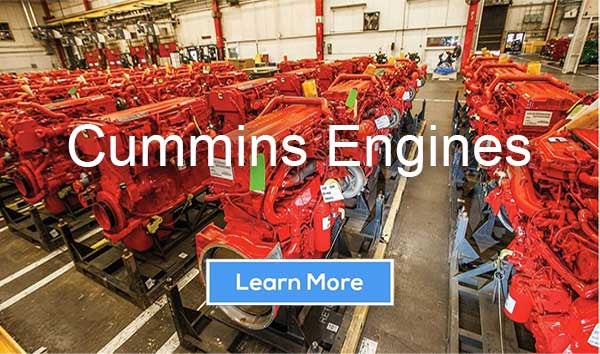 Cummins Diesel Engine Service