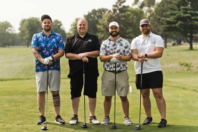 Harry Brown's and Big Brothers Big Sisters of Southern Minnesota