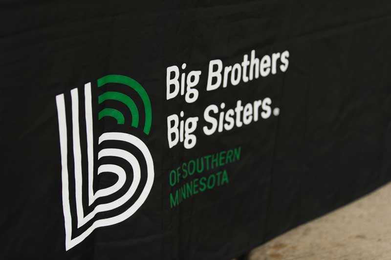 Big Brothers Big Sisters of Southern Minnesota banner
