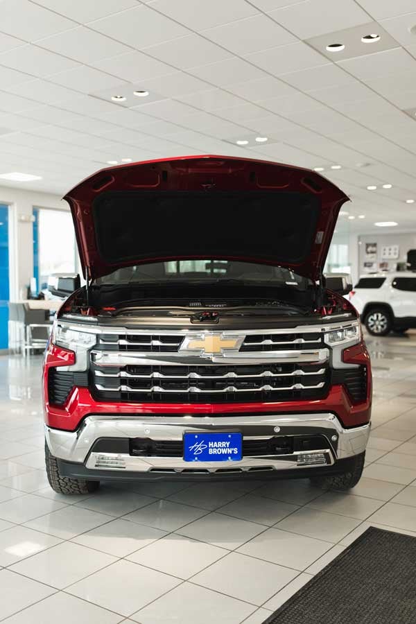 2024 Chevrolet Silverado 1500