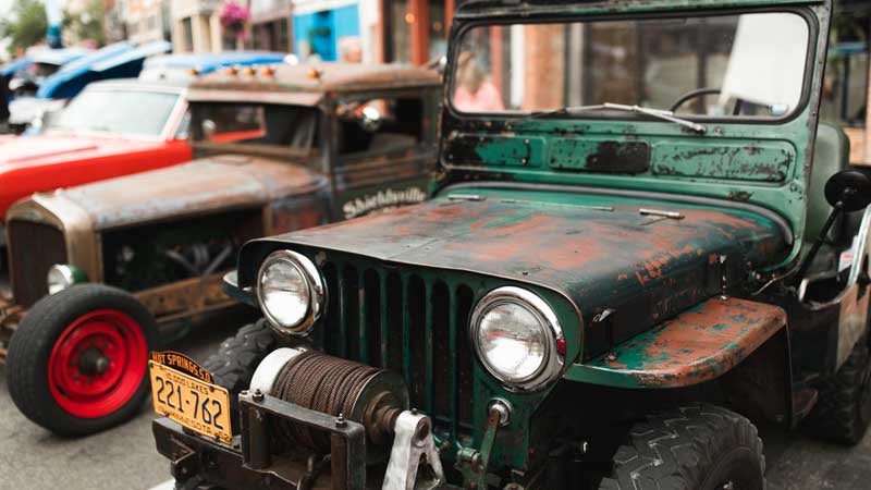 Faribault Car Cruise Nights