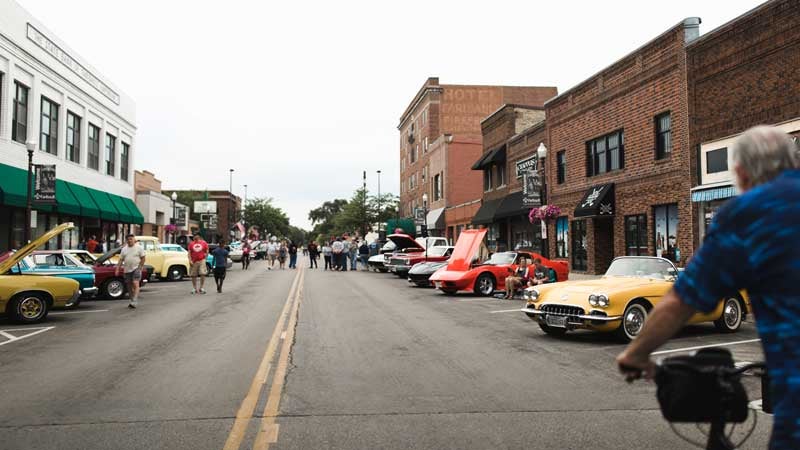 Faribault Car Cruise Nights