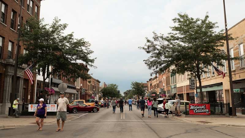 Faribault Car Cruise Nights