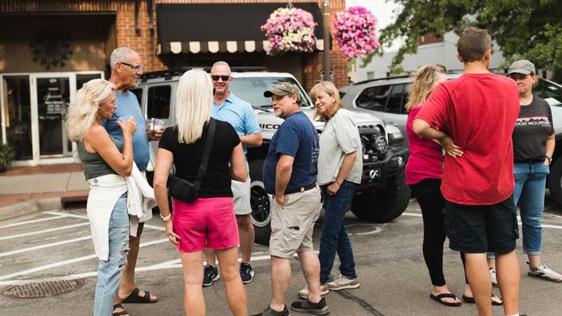 Faribault Car Cruise Nights