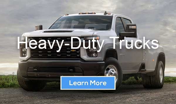 Heavy-Duty Truck Service