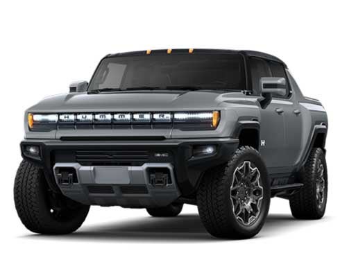 Hummer EV Pickup