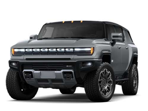Hummer EV SUV