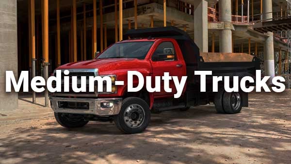 Medium-Duty Truck Service thumbnail