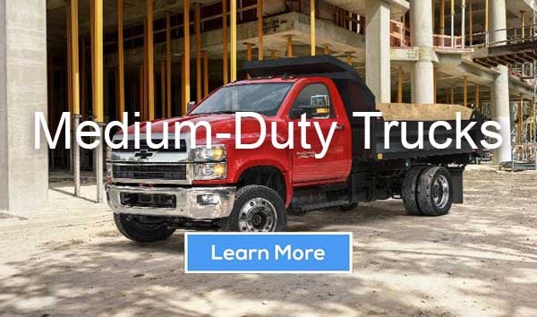 Medium-Duty Truck Service