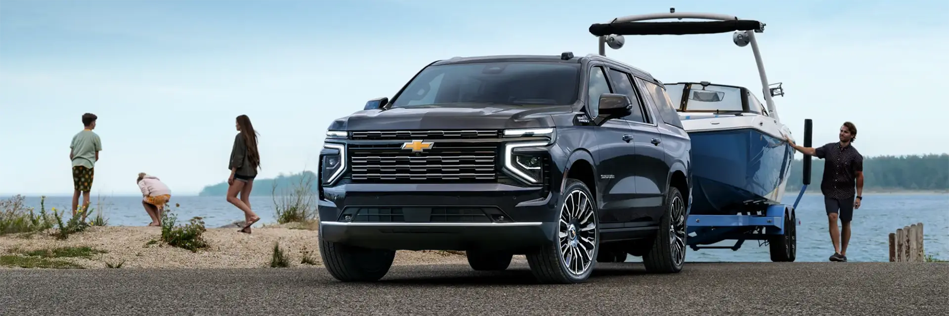 2025 Chevrolet Suburban