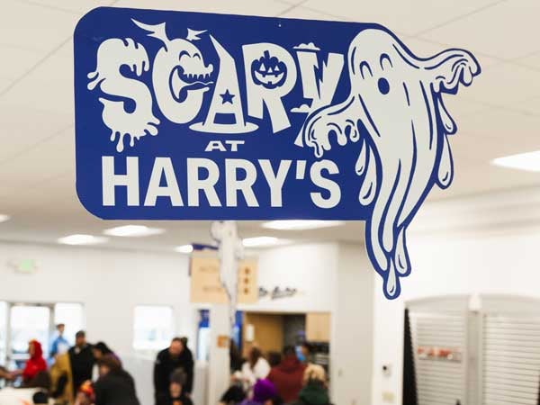Scary at Harry's 2024