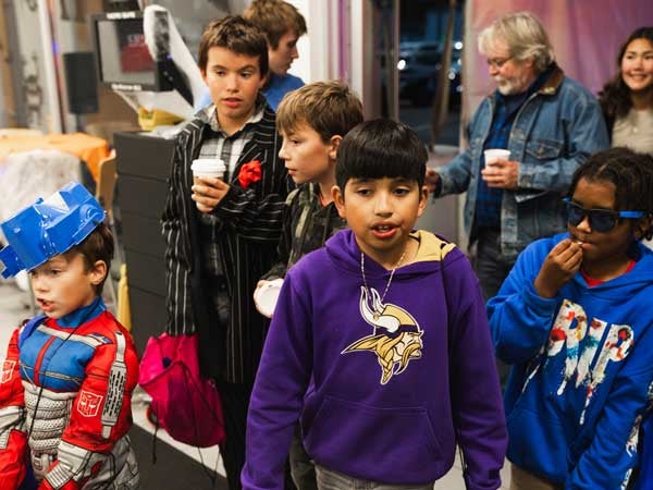 Scary at Harry's 2024