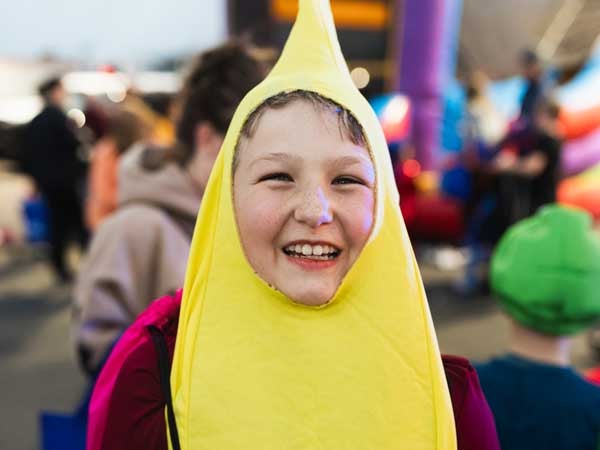 Scary at Harry's 2024