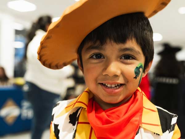 Scary at Harry's 2024