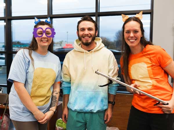 Scary at Harry's 2024