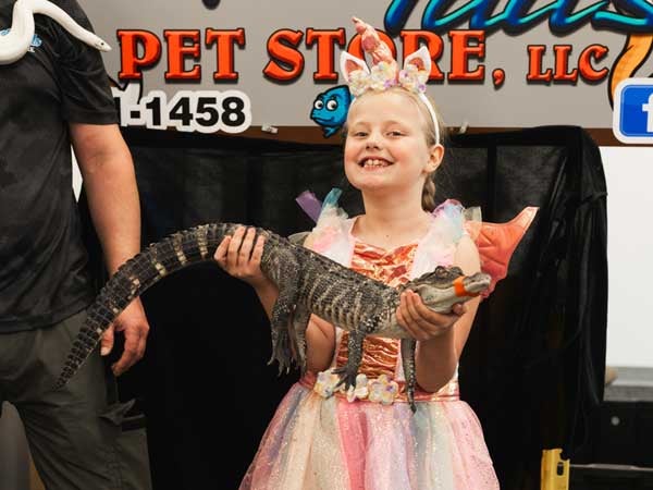 Scary at Harry's 2024