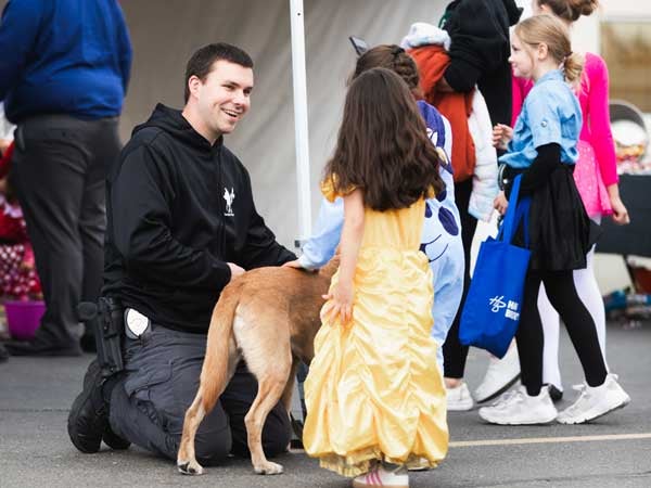 Scary at Harry's 2024