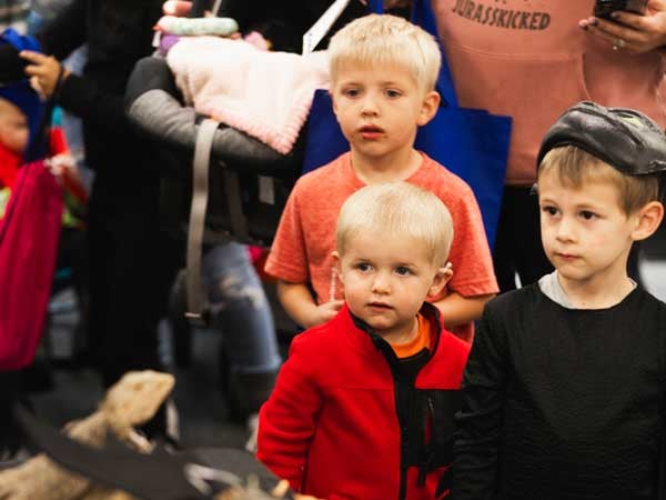 Scary at Harry's 2024