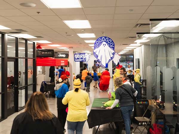 Scary at Harry's 2024