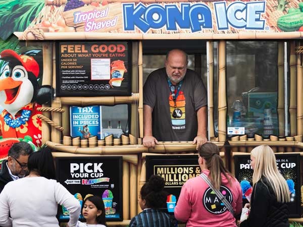 Scary at Harry's 2024