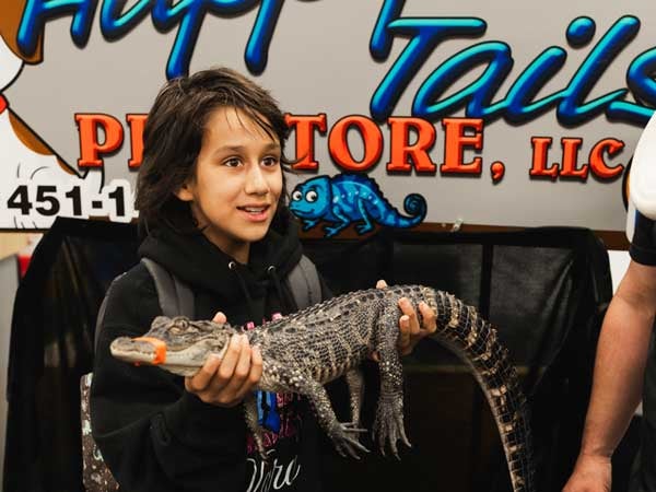 Scary at Harry's 2024