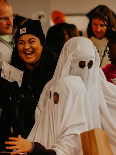 The Scary at Harry's