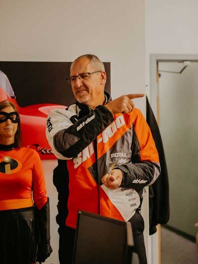 The Scary at Harry's