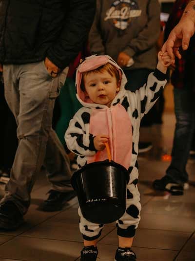 The Scary at Harry's