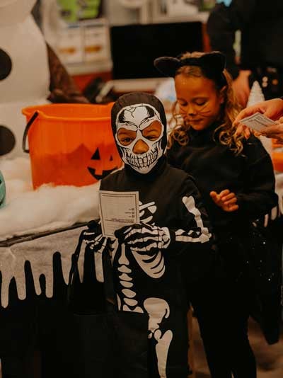 The Scary at Harry's