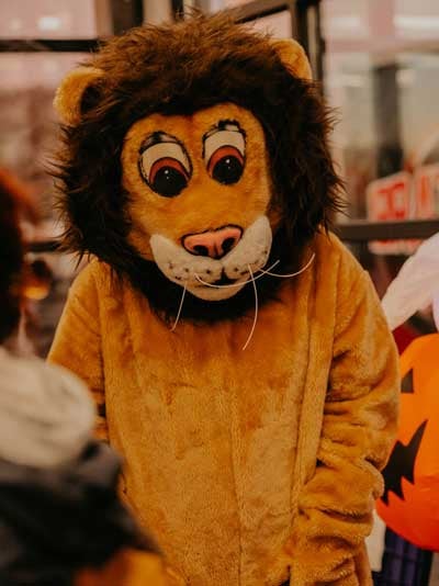 The Scary at Harry's