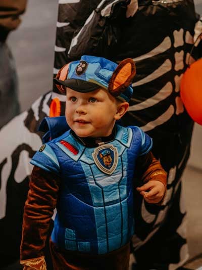 The Scary at Harry's