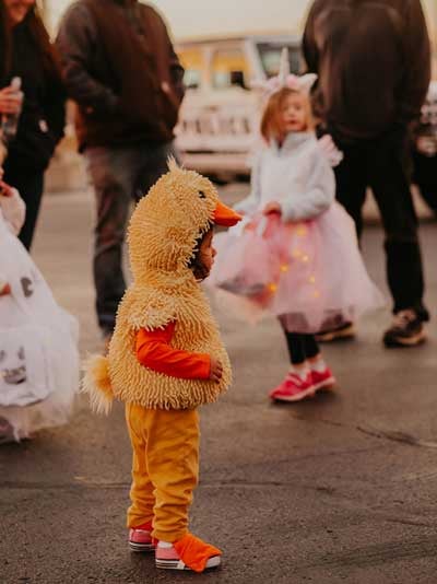 The Scary at Harry's