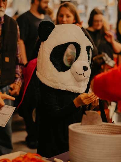 The Scary at Harry's