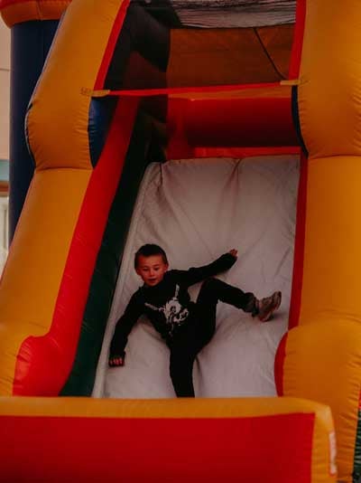 The Scary at Harry's