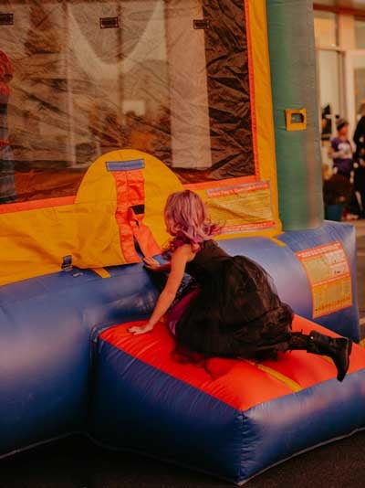 The Scary at Harry's