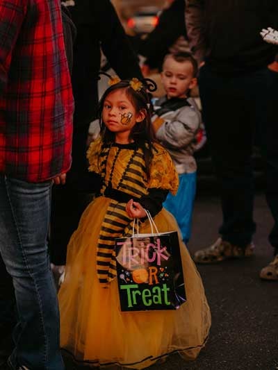 The Scary at Harry's