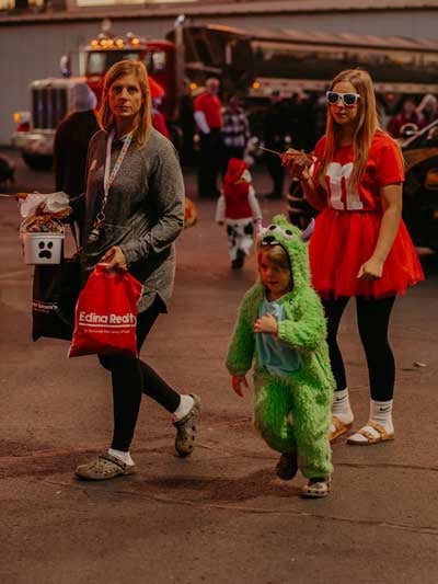 The Scary at Harry's