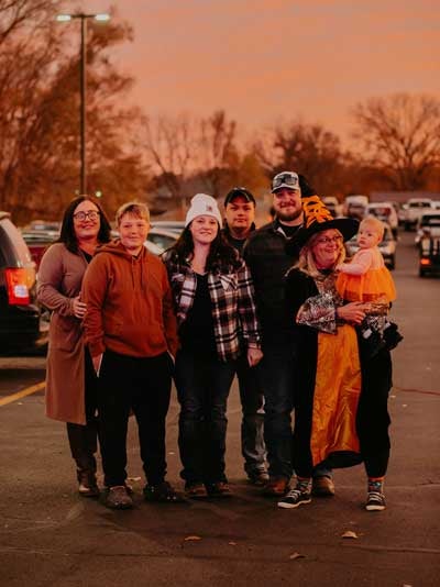 The Scary at Harry's