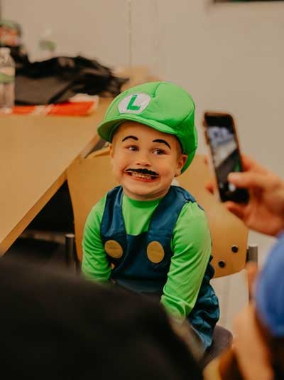 The Scary at Harry's