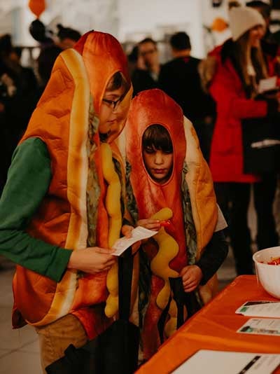 The Scary at Harry's