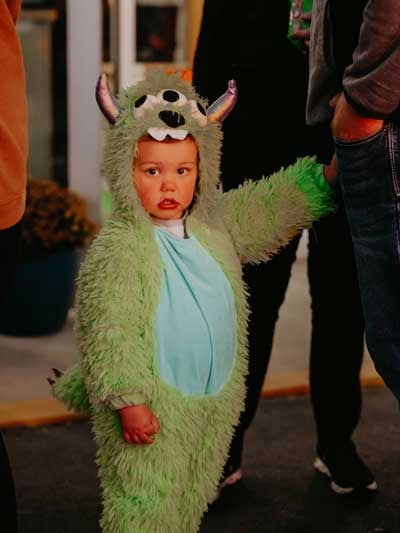 The Scary at Harry's