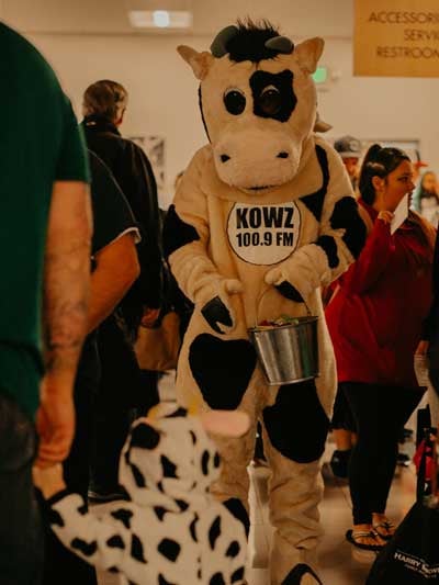 The Scary at Harry's