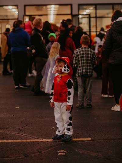 The Scary at Harry's